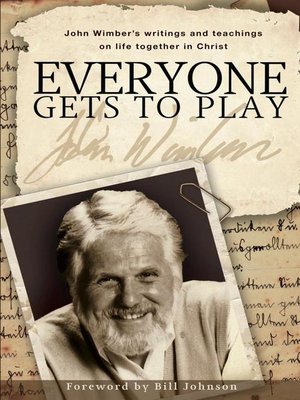 cover image of Everyone Gets to Play